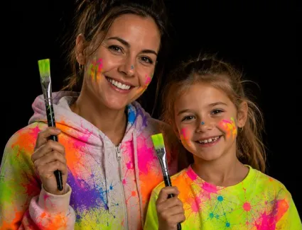 Fluo Duo Family