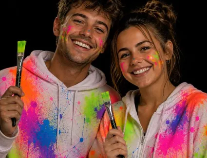 Fluo Duo (2xNormalny)